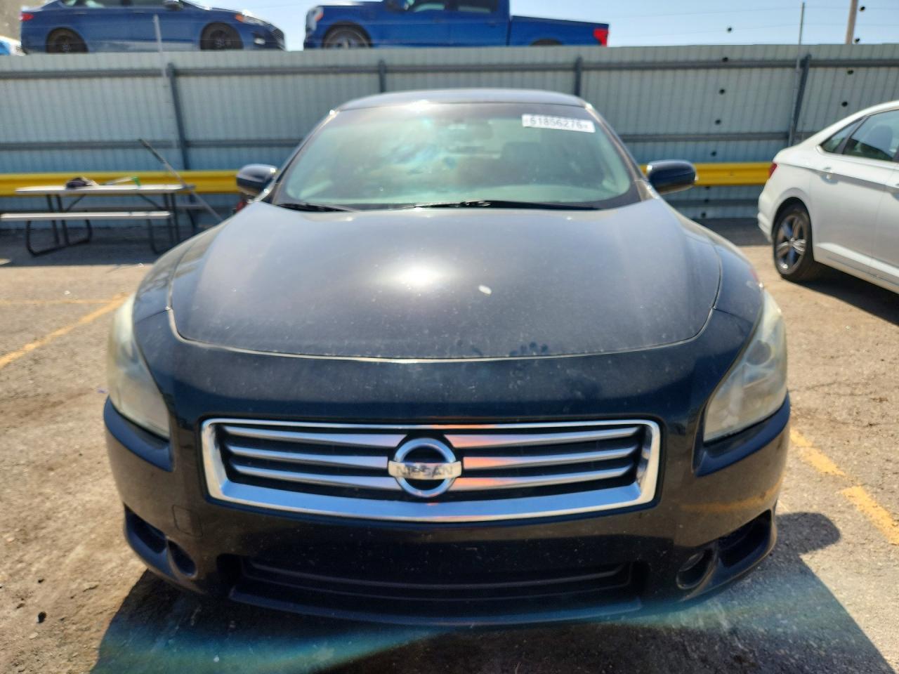 2013 Nissan Maxima 3.5 S - Фото 5