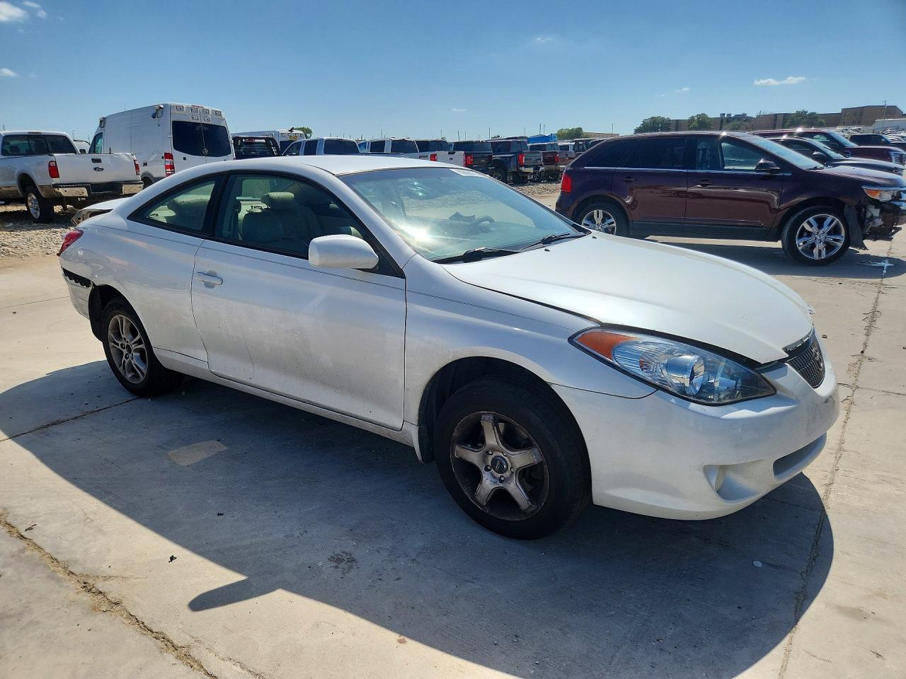 2005 Toyota Camry Solara Se - Image 4
