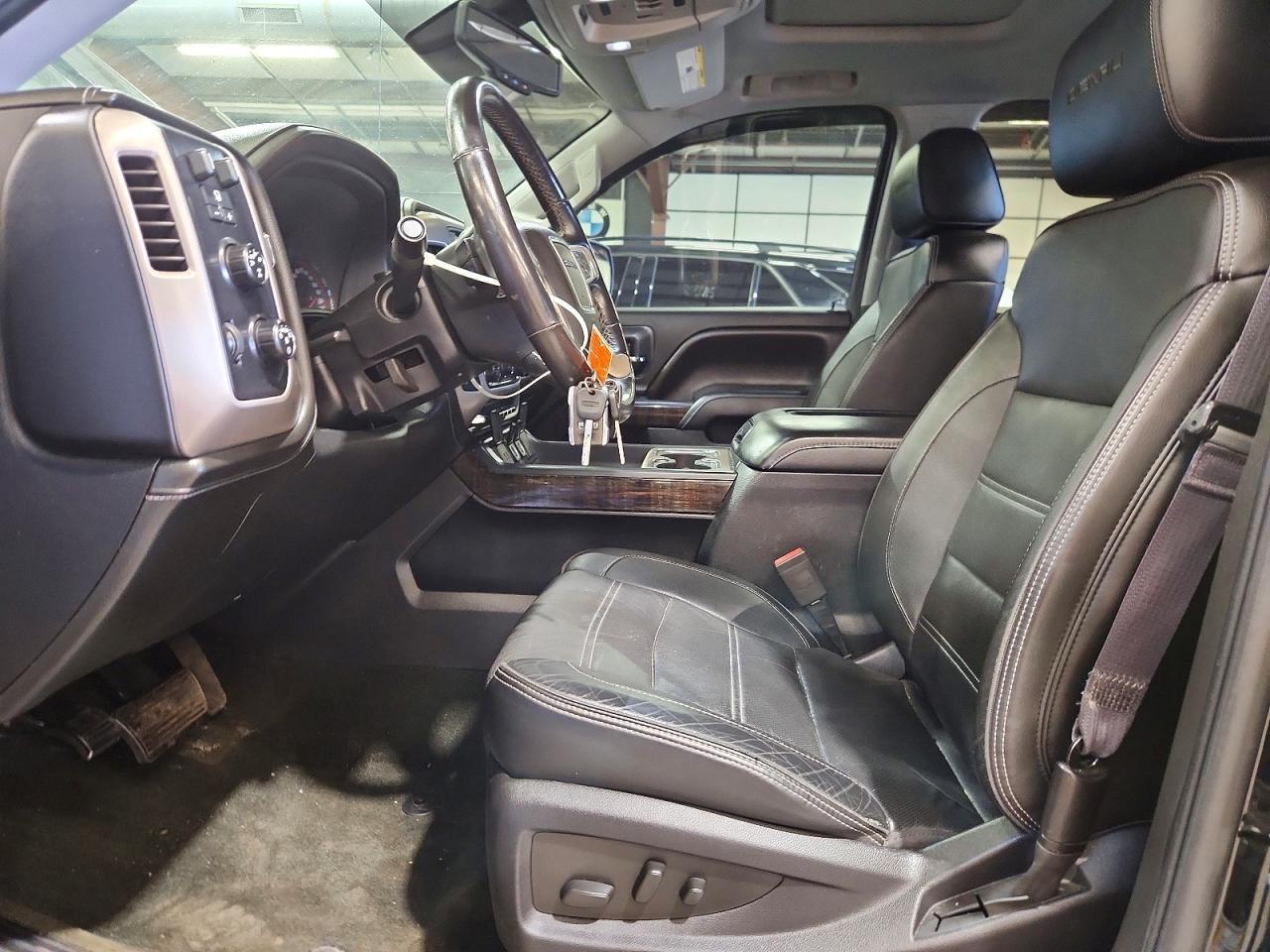 2016 GMC Sierra K1500 Denali - Фото 7
