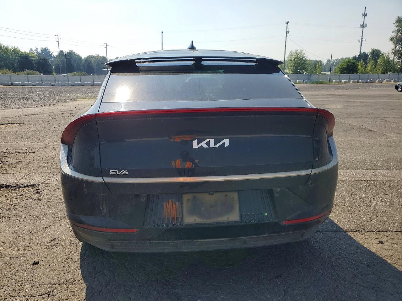 2022 Kia Ev6 Wind - Фото 6