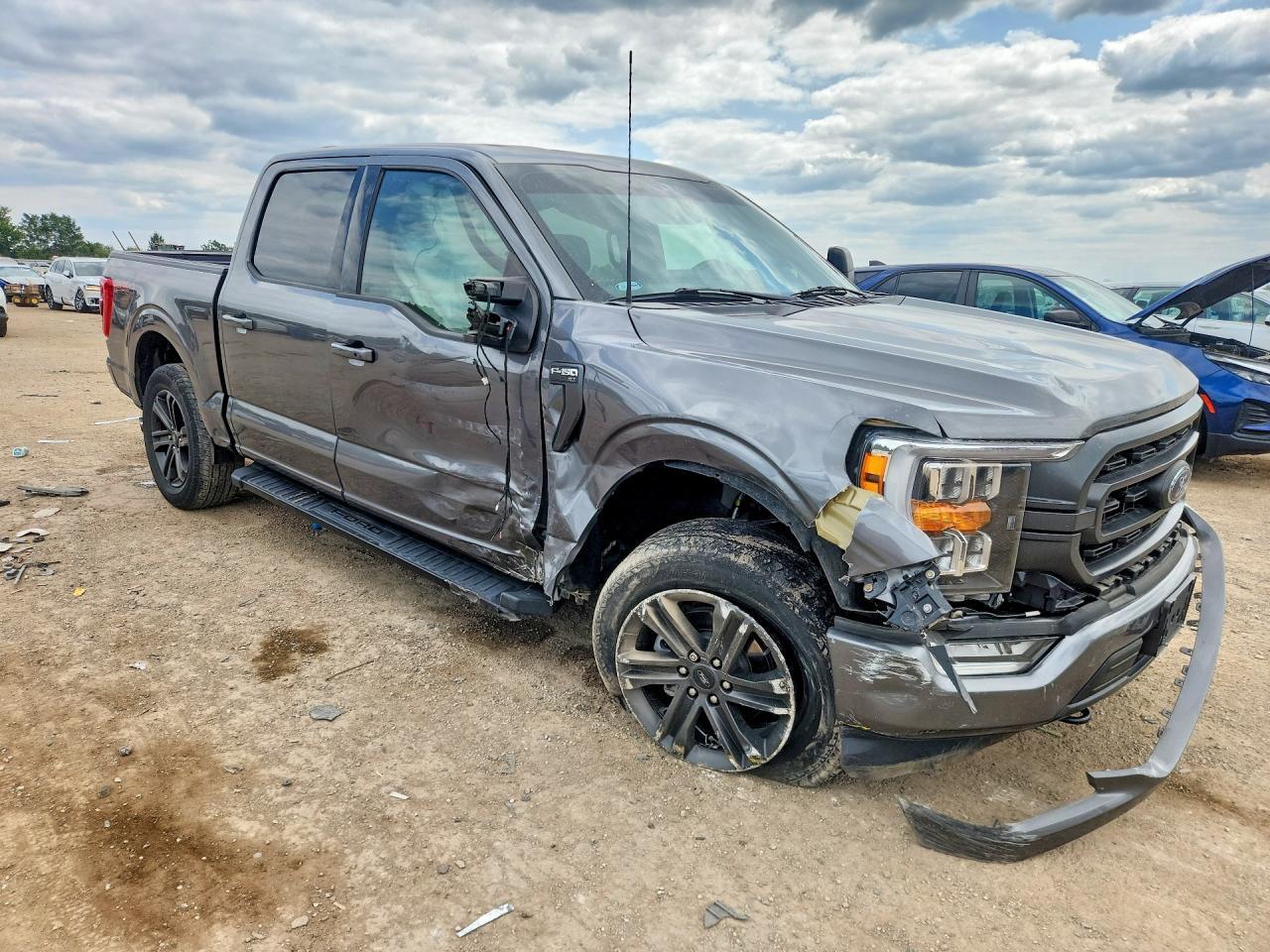 2022 Ford F150 Supercrew - Image 4