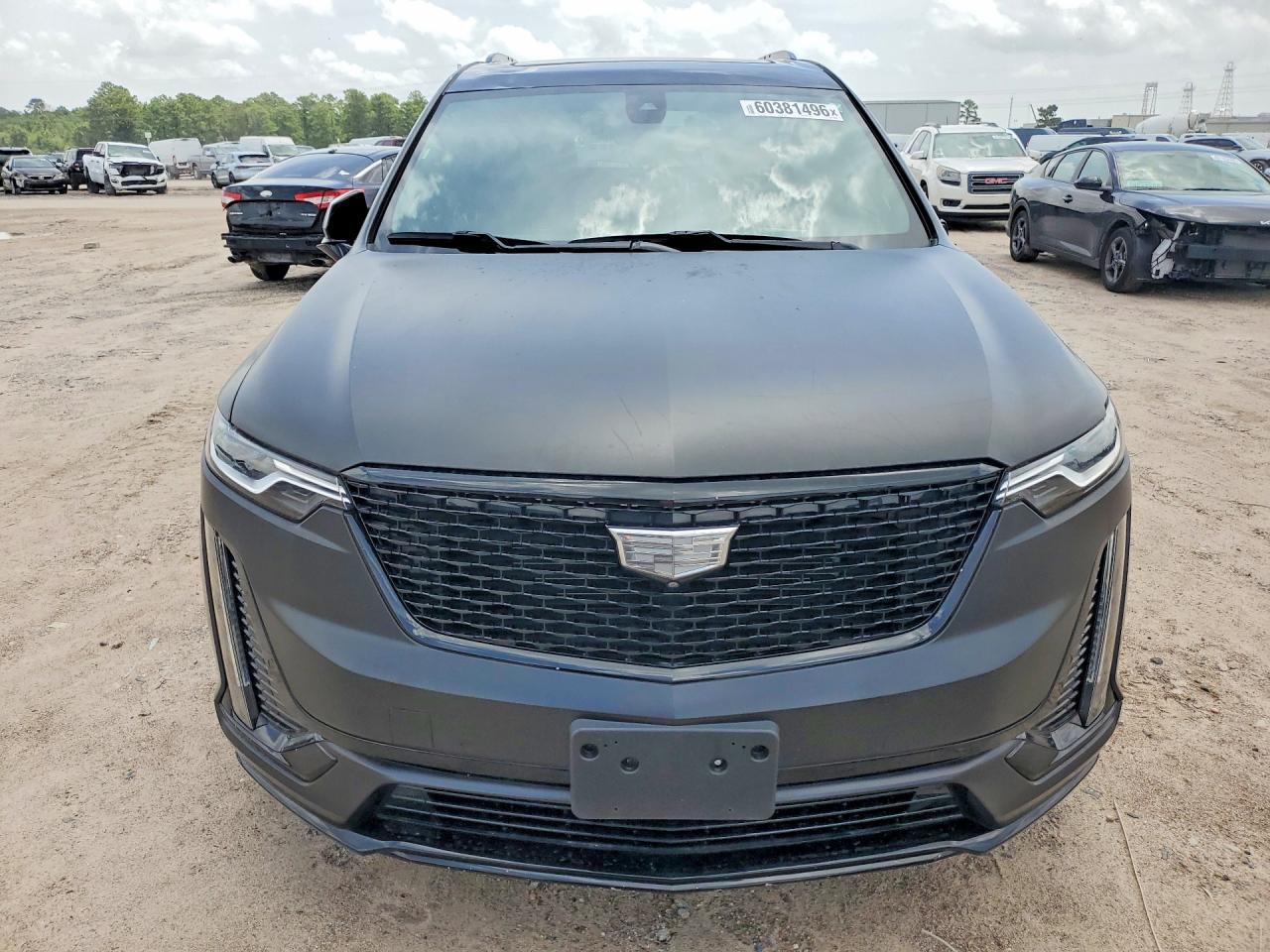 2024 Cadillac Xt6 Premium Luxury - Фото 5