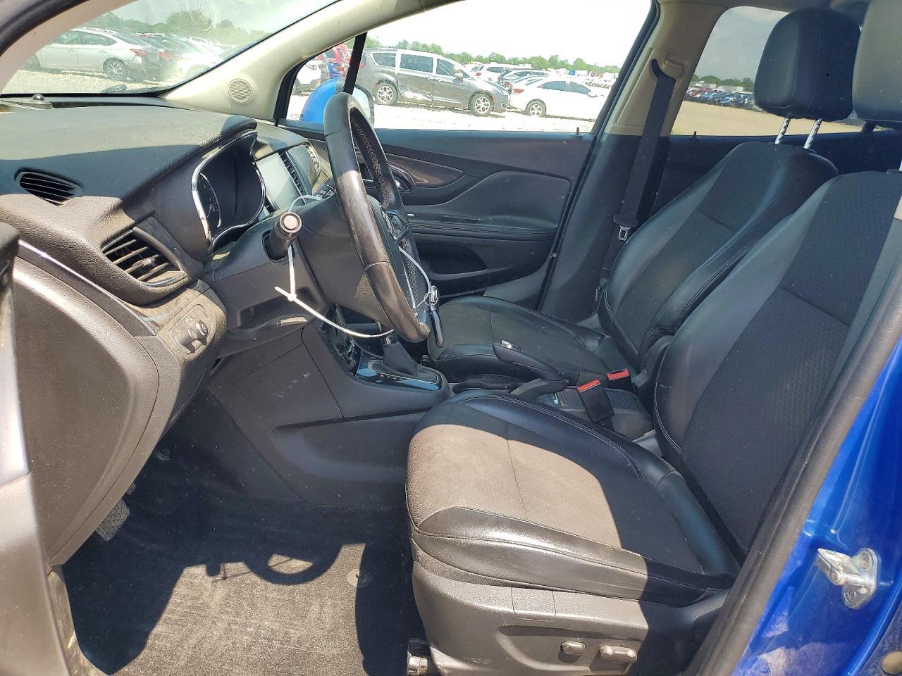 2018 Buick Encore Preferred - Фото 7