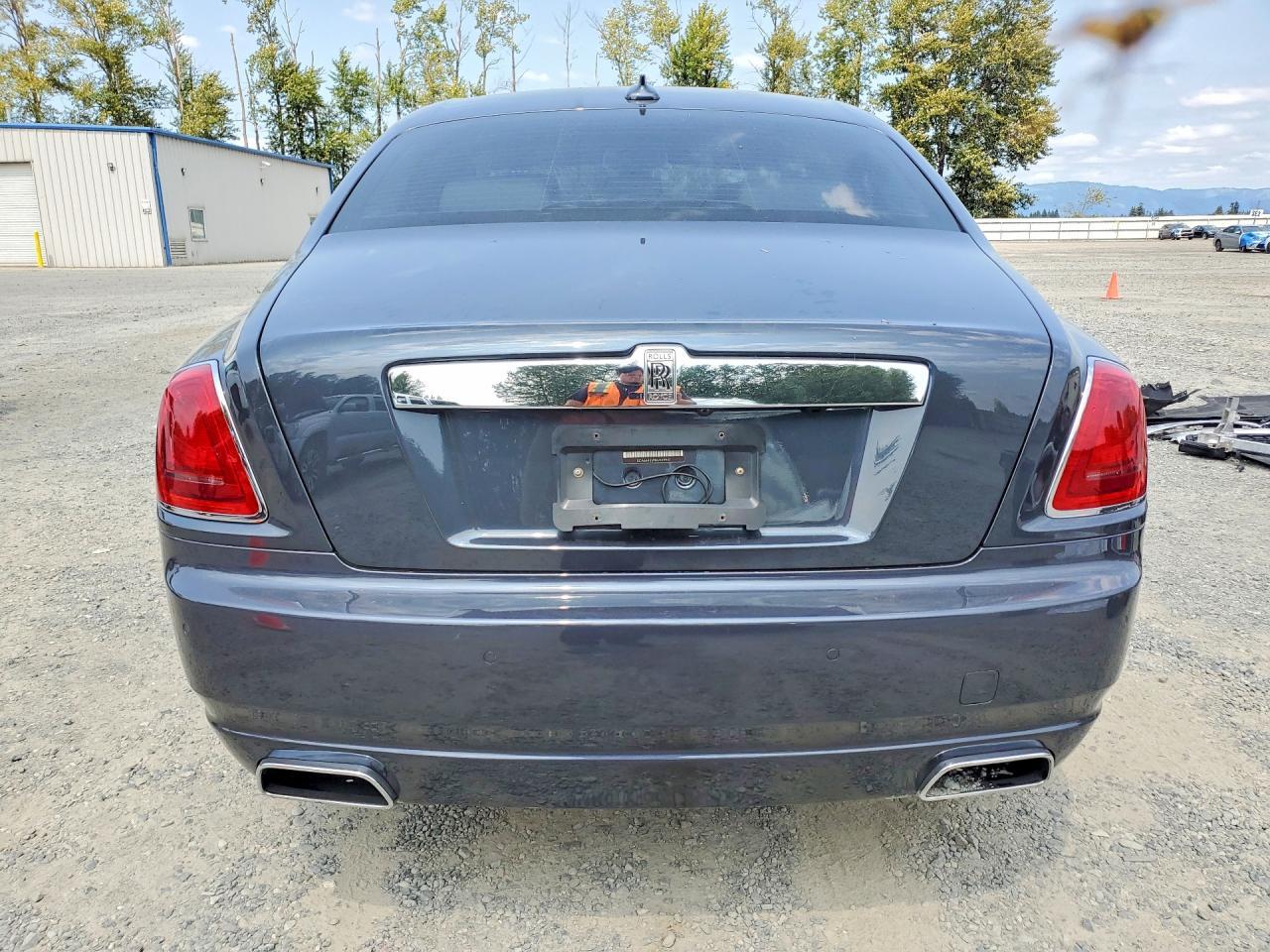 2011 Rolls-Royce Ghost - Image 6