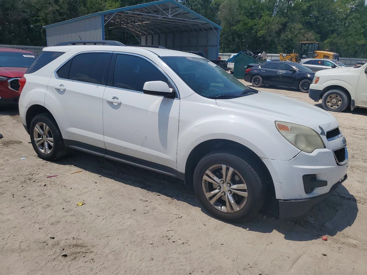 2015 Chevrolet Equinox Lt - Фото 4