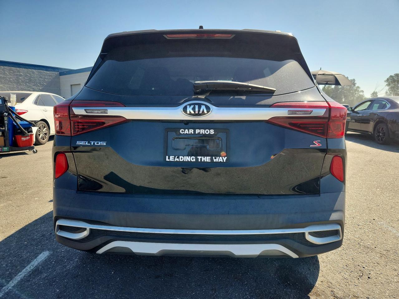 2021 Kia Seltos S - Image 6