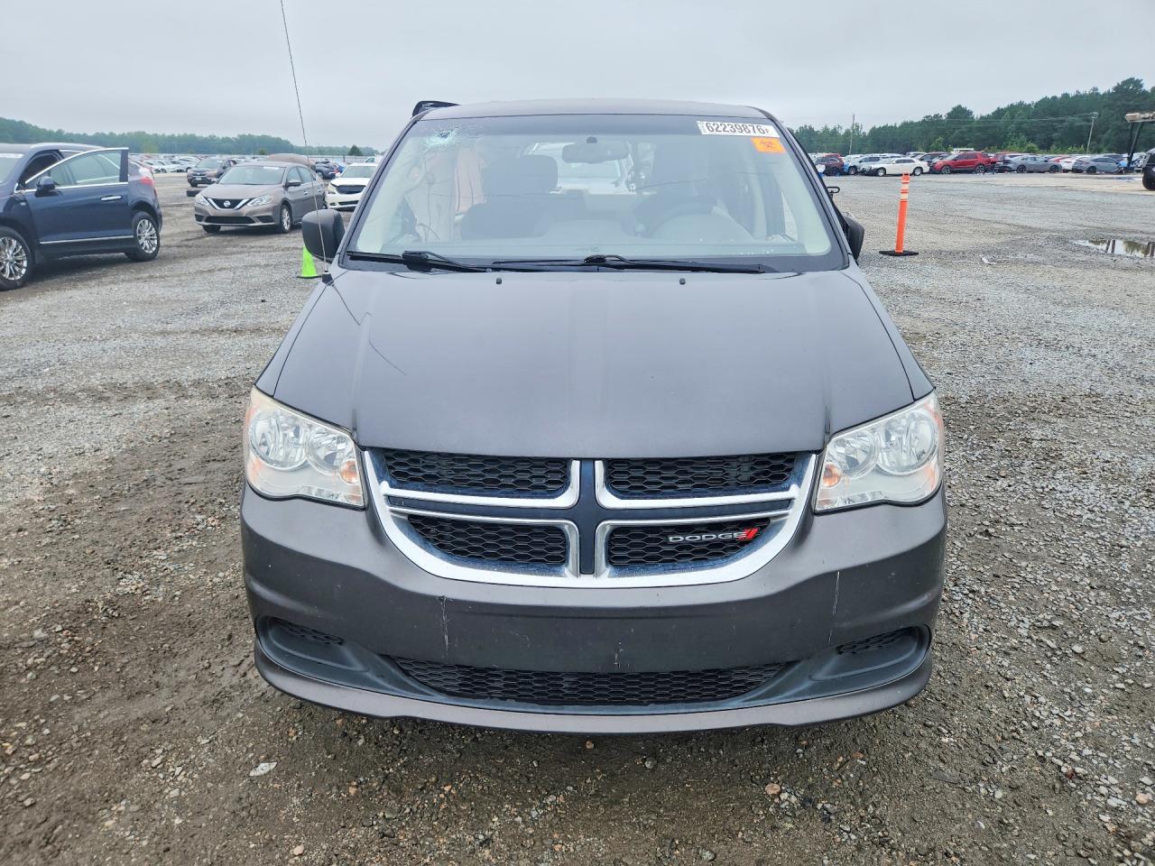 2016 Dodge Grand Caravan Se - Фото 5