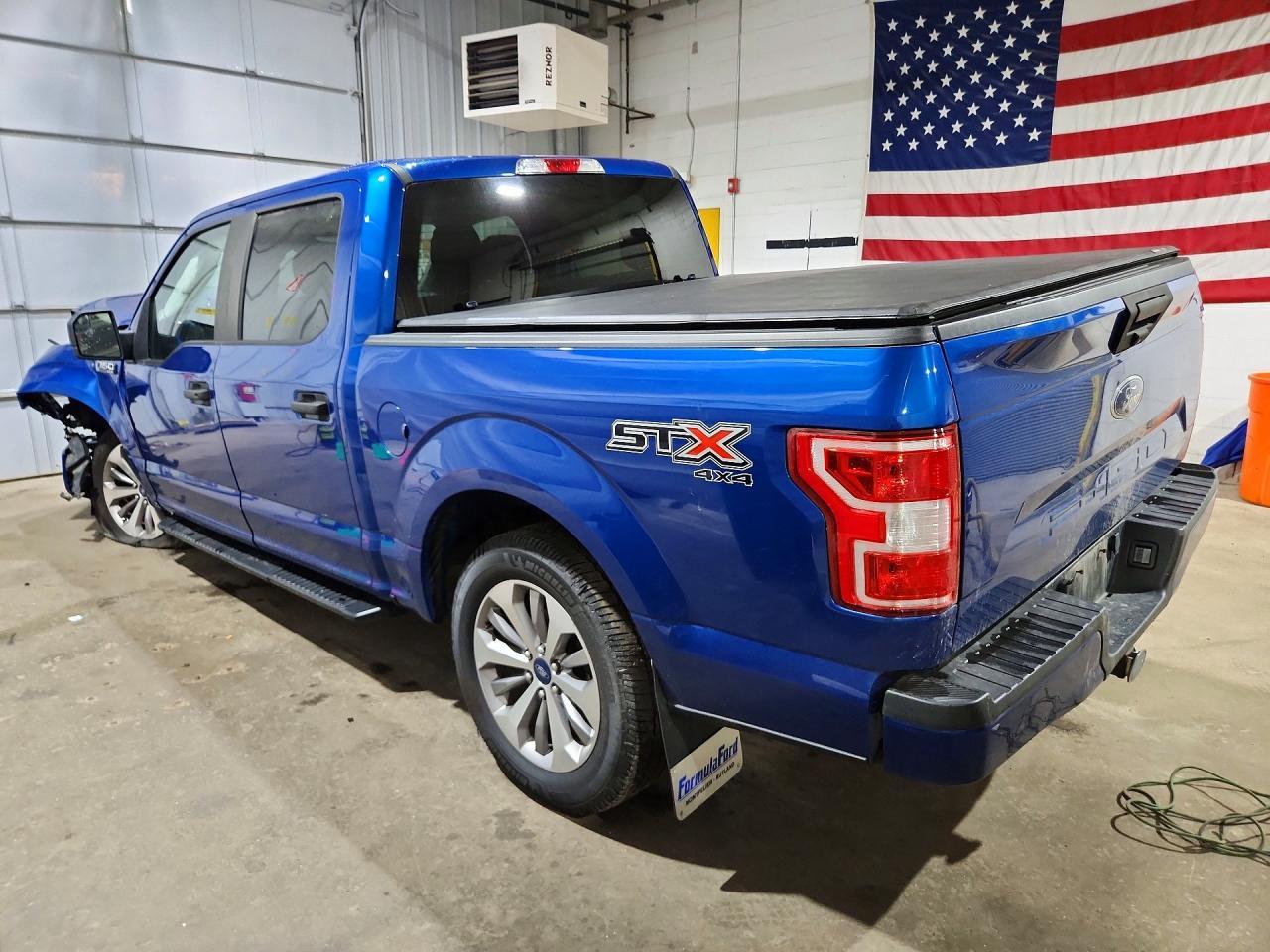 2018 Ford F150 Supercrew - Image 2