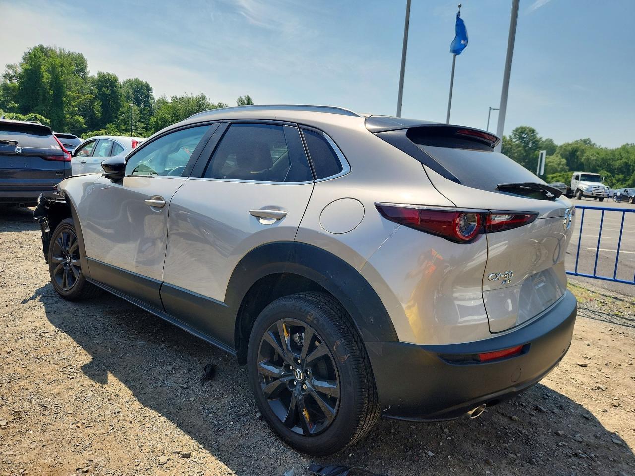 2024 Mazda Cx-30 Select - Image 2
