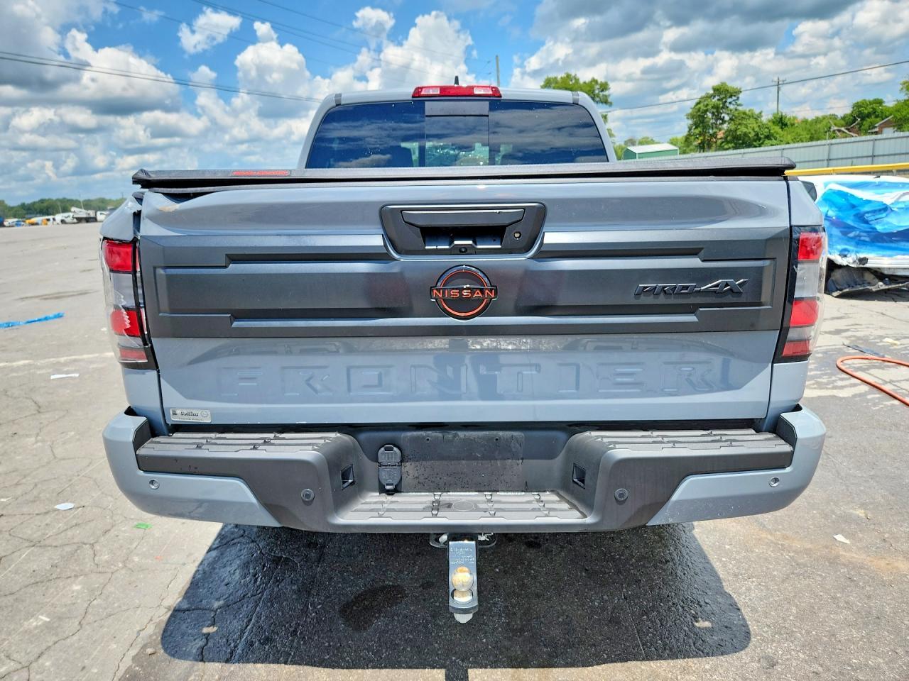 2026 Nissan Frontier Pro-4X - Image 6