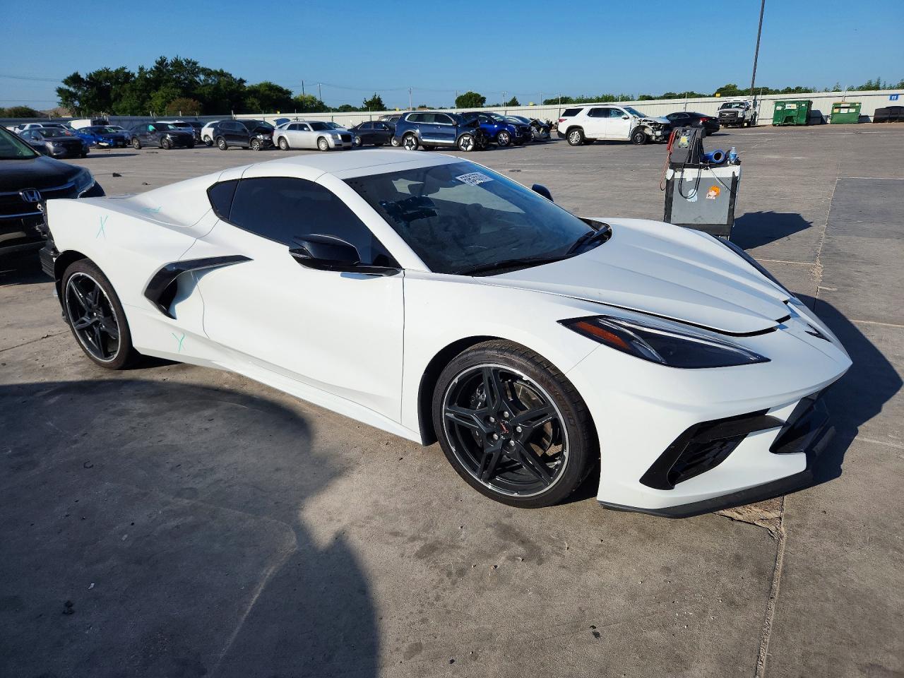 2024 Chevrolet Corvette Stingray 1Lt - Фото 4