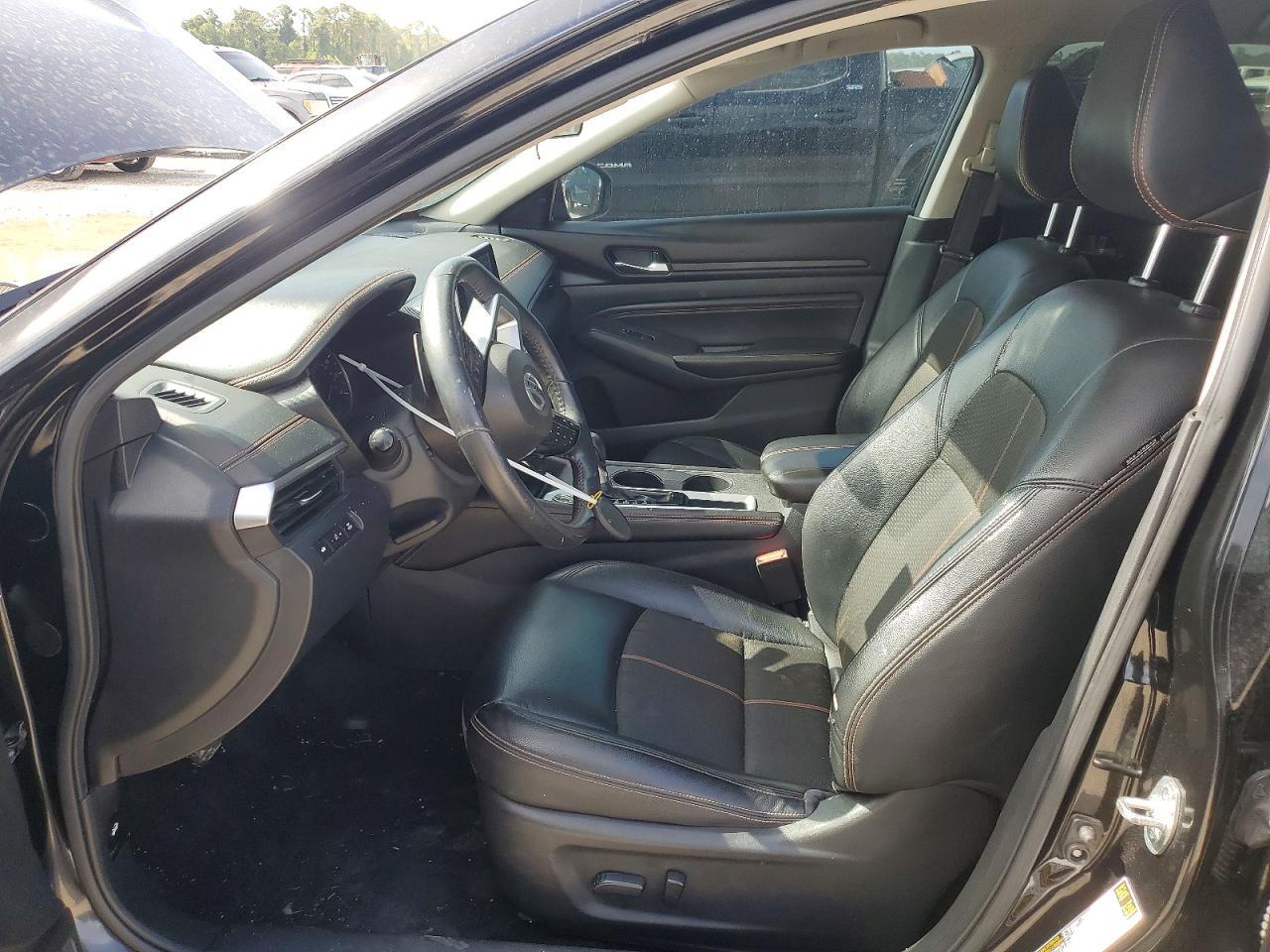 2021 Nissan Altima Sr - Фото 7