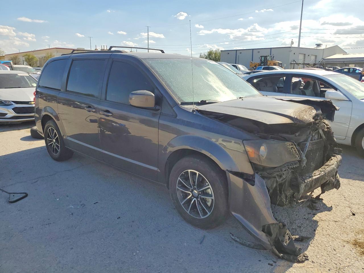 2019 Dodge Grand Caravan Gt - Image 4
