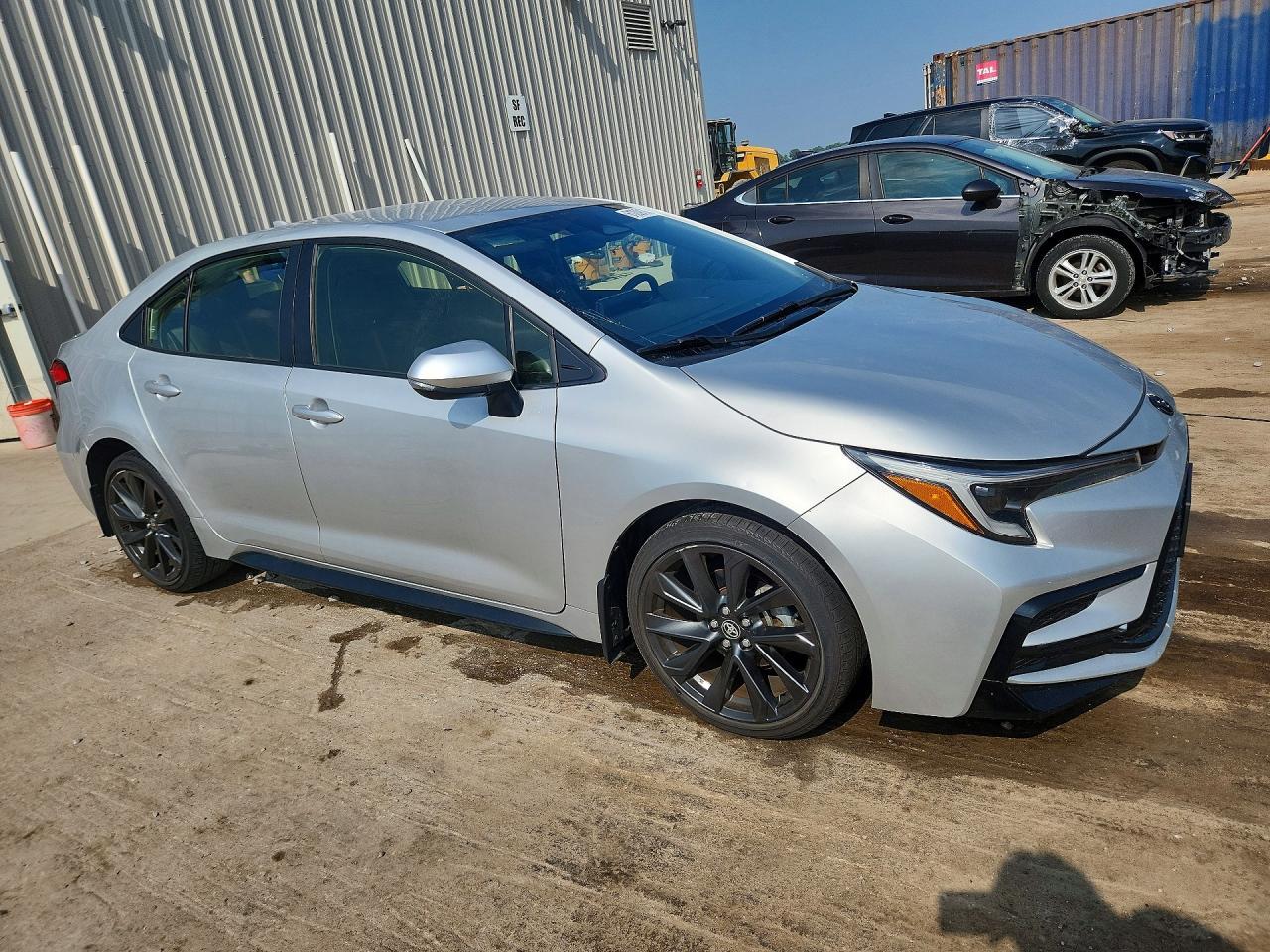 2024 Toyota Corolla Se - Фото 4