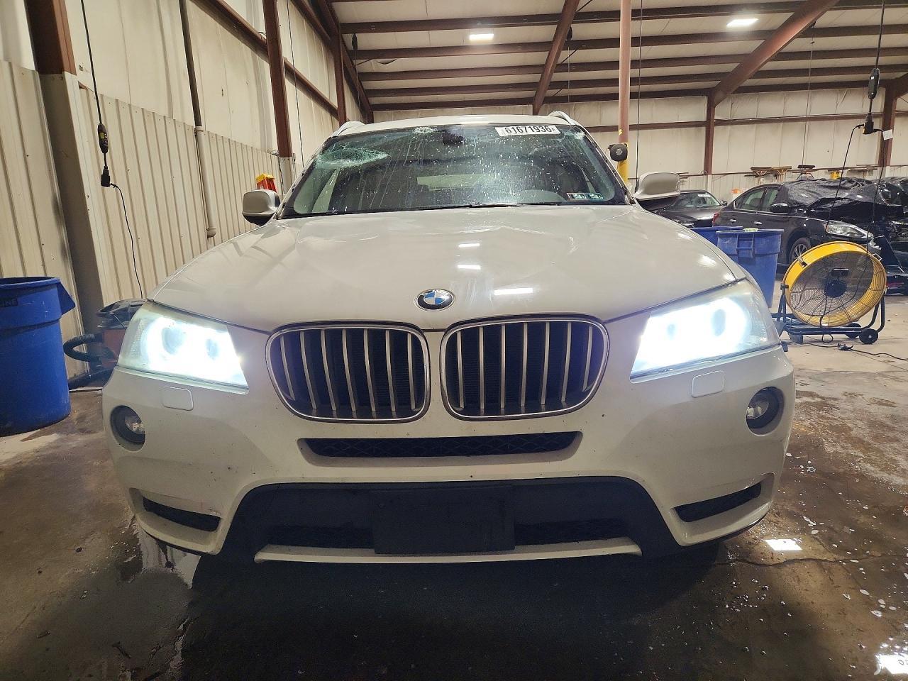 2014 BMW X3 xDrive35I - Фото 5