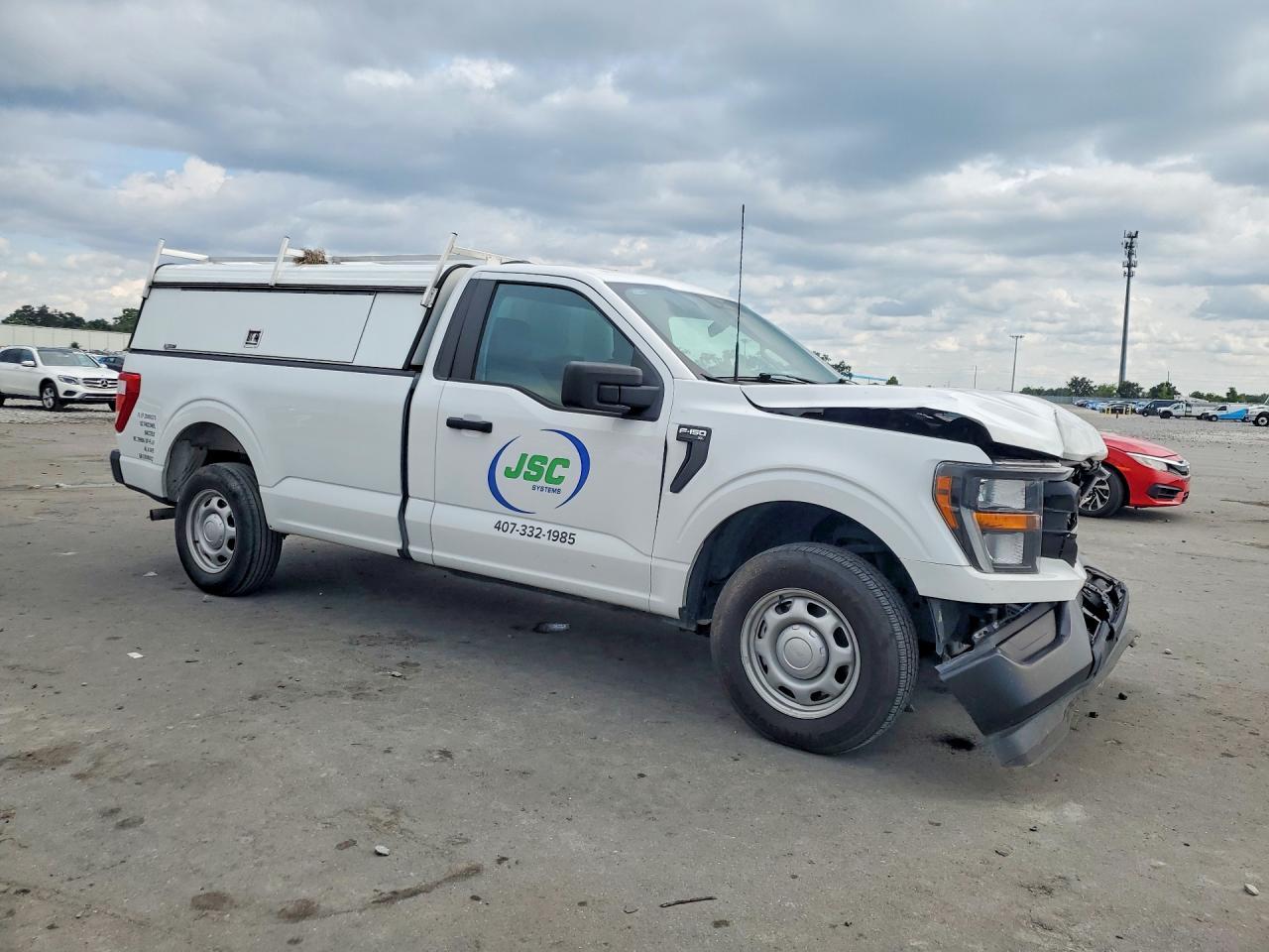 2023 Ford F150 Super - Image 4