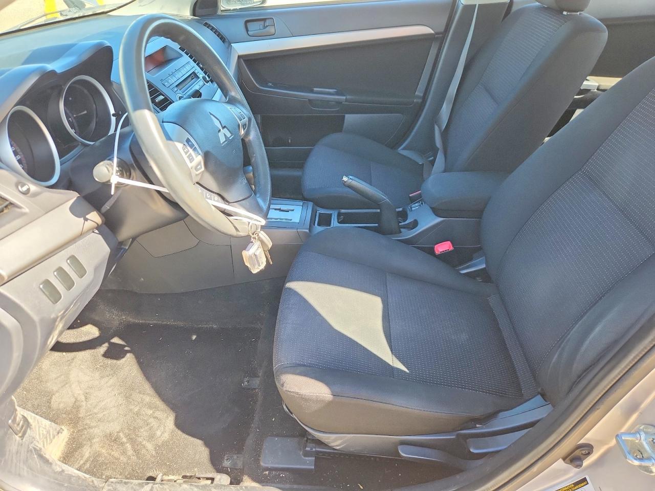 2009 Mitsubishi Lancer Es - Image 7