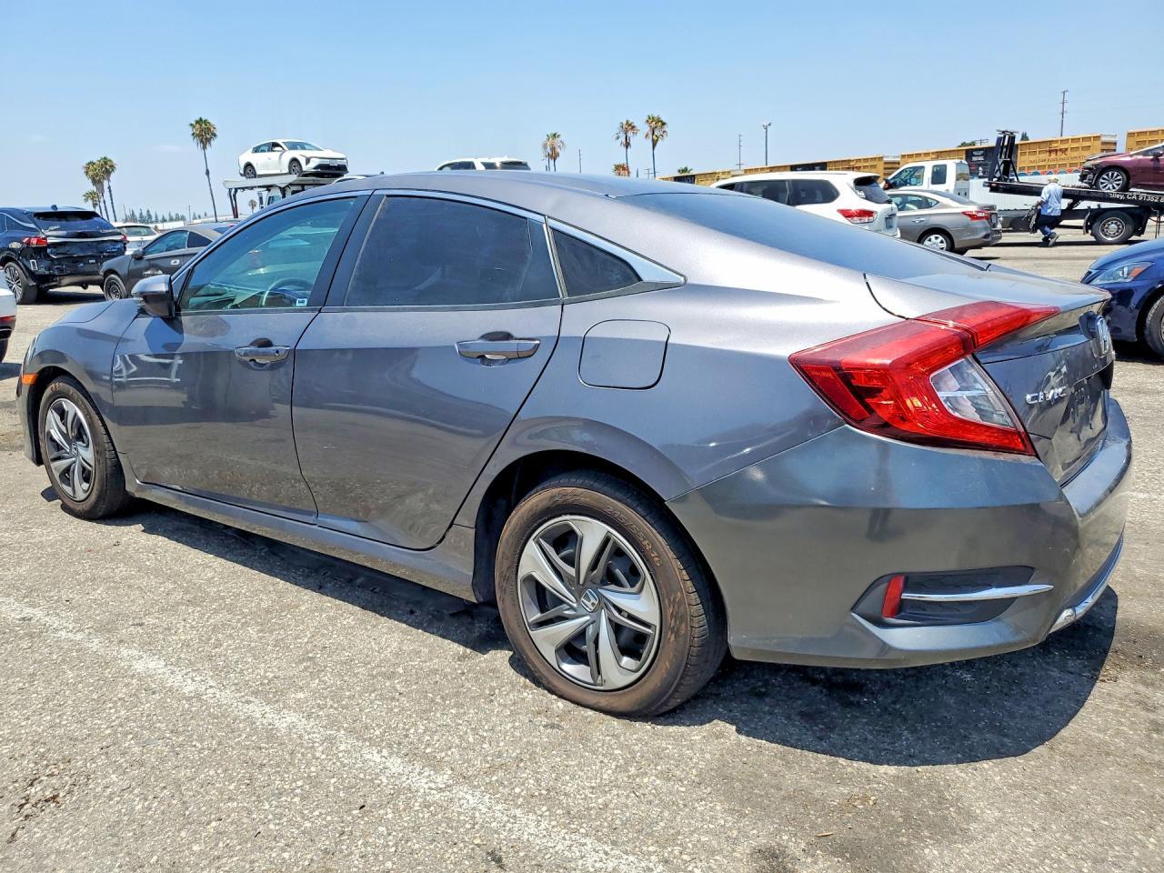 2019 Honda Civic Lx - Image 2