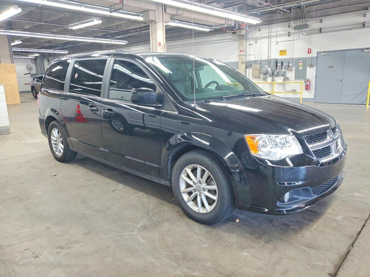 2019 Dodge Grand Caravan Sxt - Фото 4