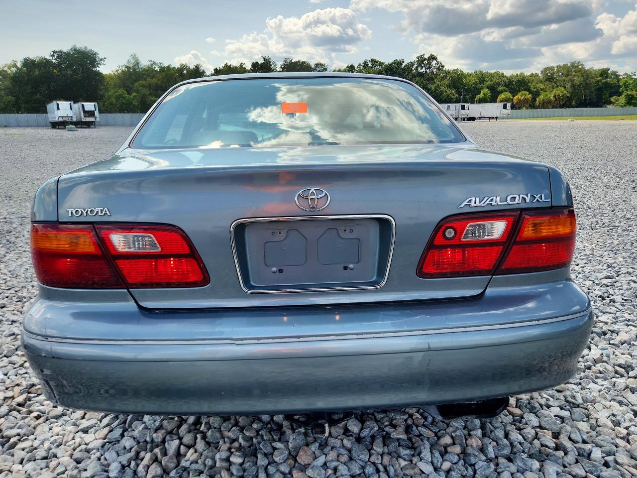 1999 Toyota Avalon Xl - Фото 6