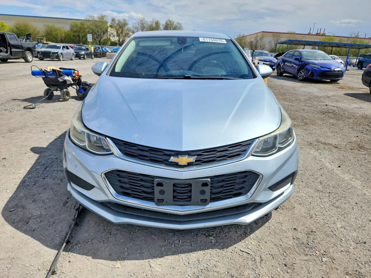 2017 Chevrolet Cruze Ls - Image 5