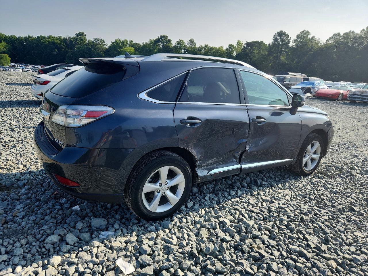 2010 Lexus Rx 350 - Image 3