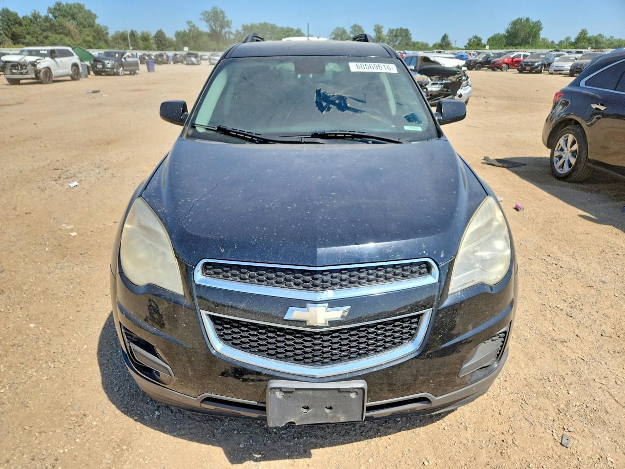 2013 Chevrolet Equinox Lt - Image 5
