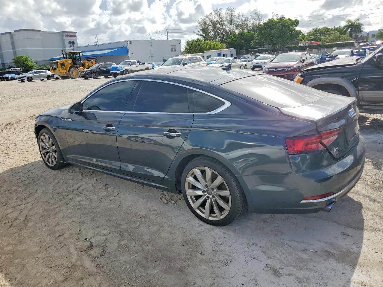 2018 Audi A5 Premium Plus - Image 2