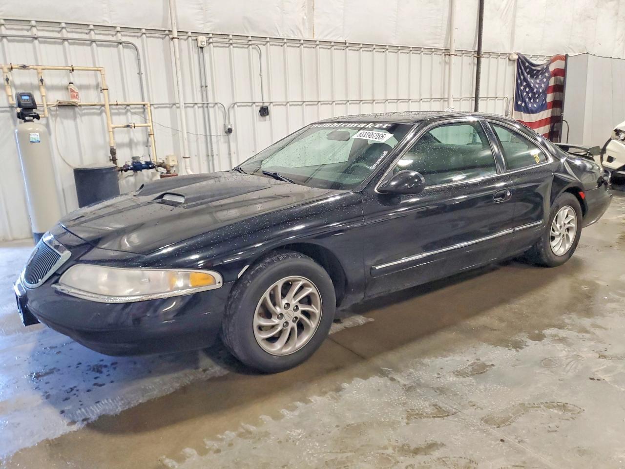 1998 Lincoln Mark Viii