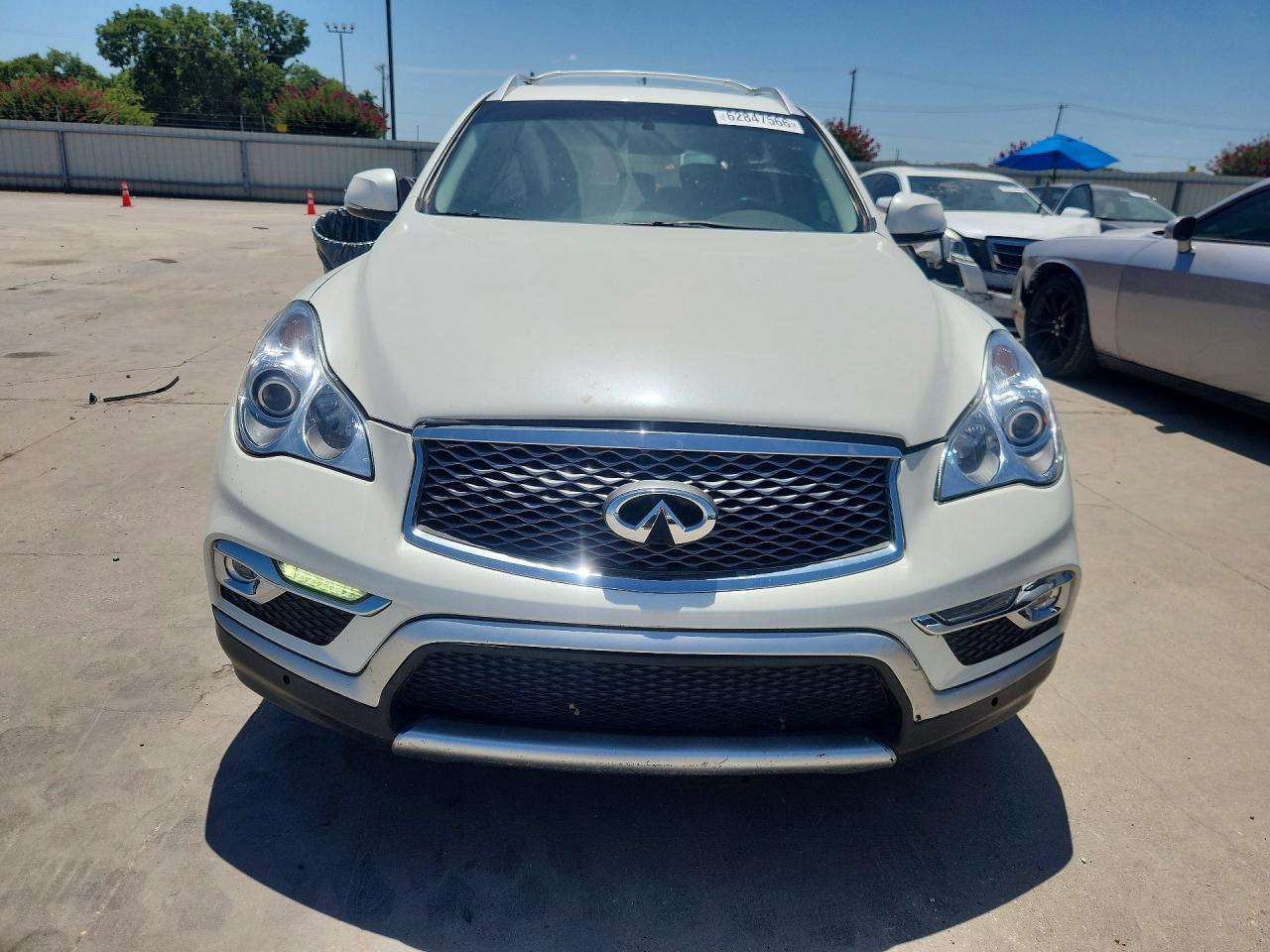 2017 Infiniti Qx50 Base - Image 5