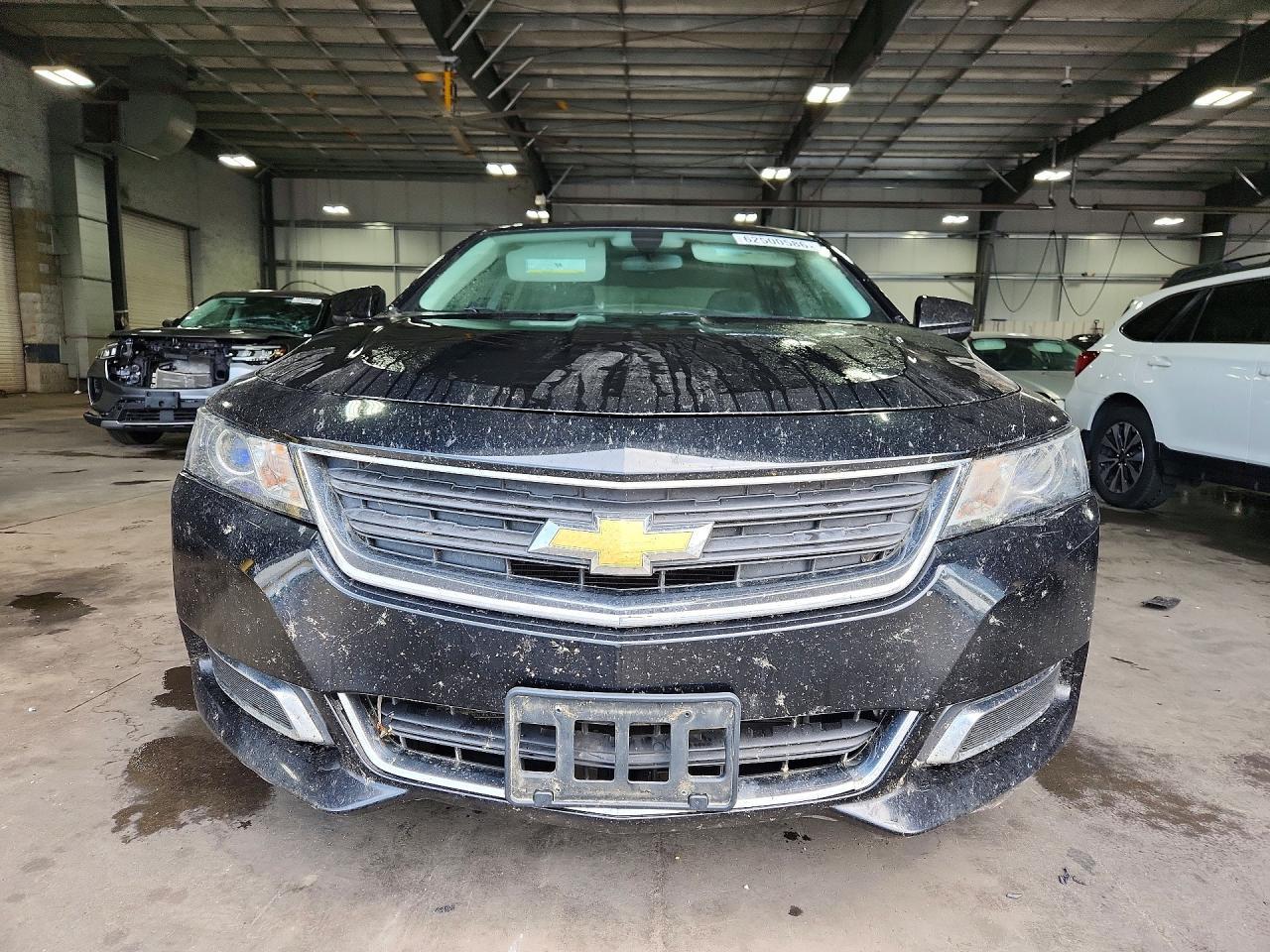 2015 Chevrolet Impala Ls - Фото 5