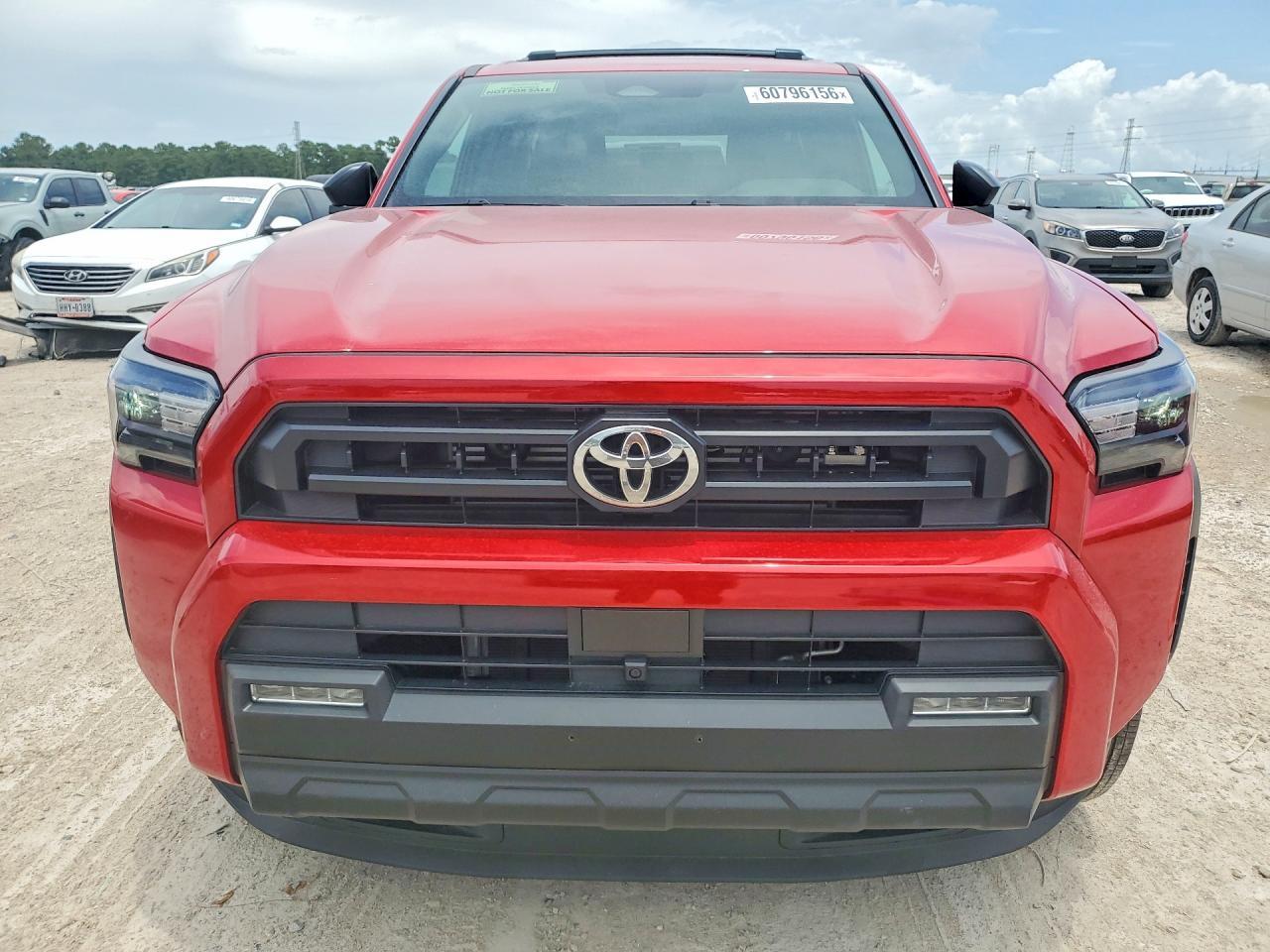 2026 Toyota 4Runner Sr5 - Image 5