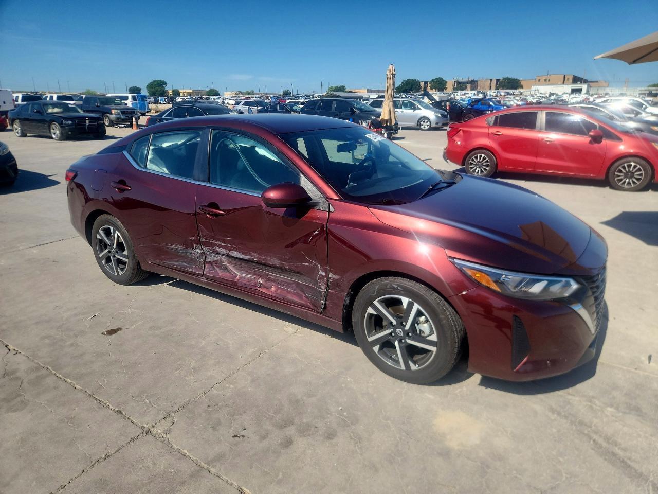 2024 Nissan Sentra Sv - Фото 4