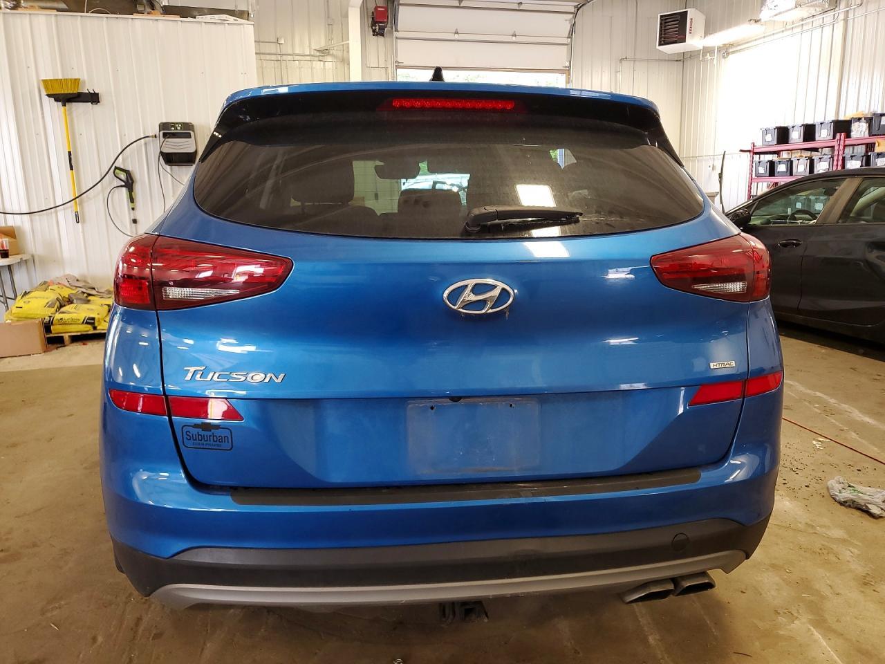 2019 Hyundai Tucson Ultimate - Фото 6