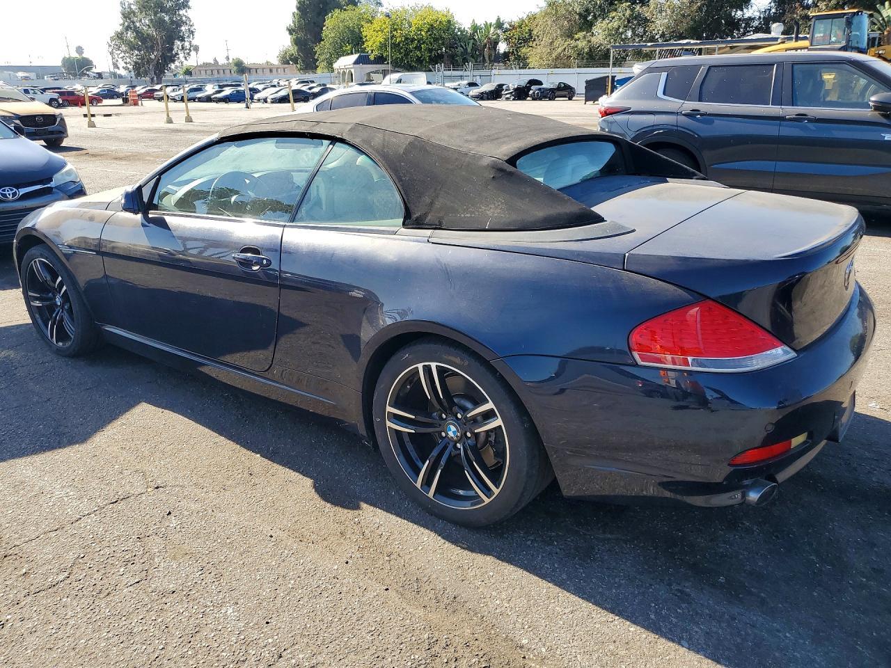 2006 BMW 650 I - Image 2