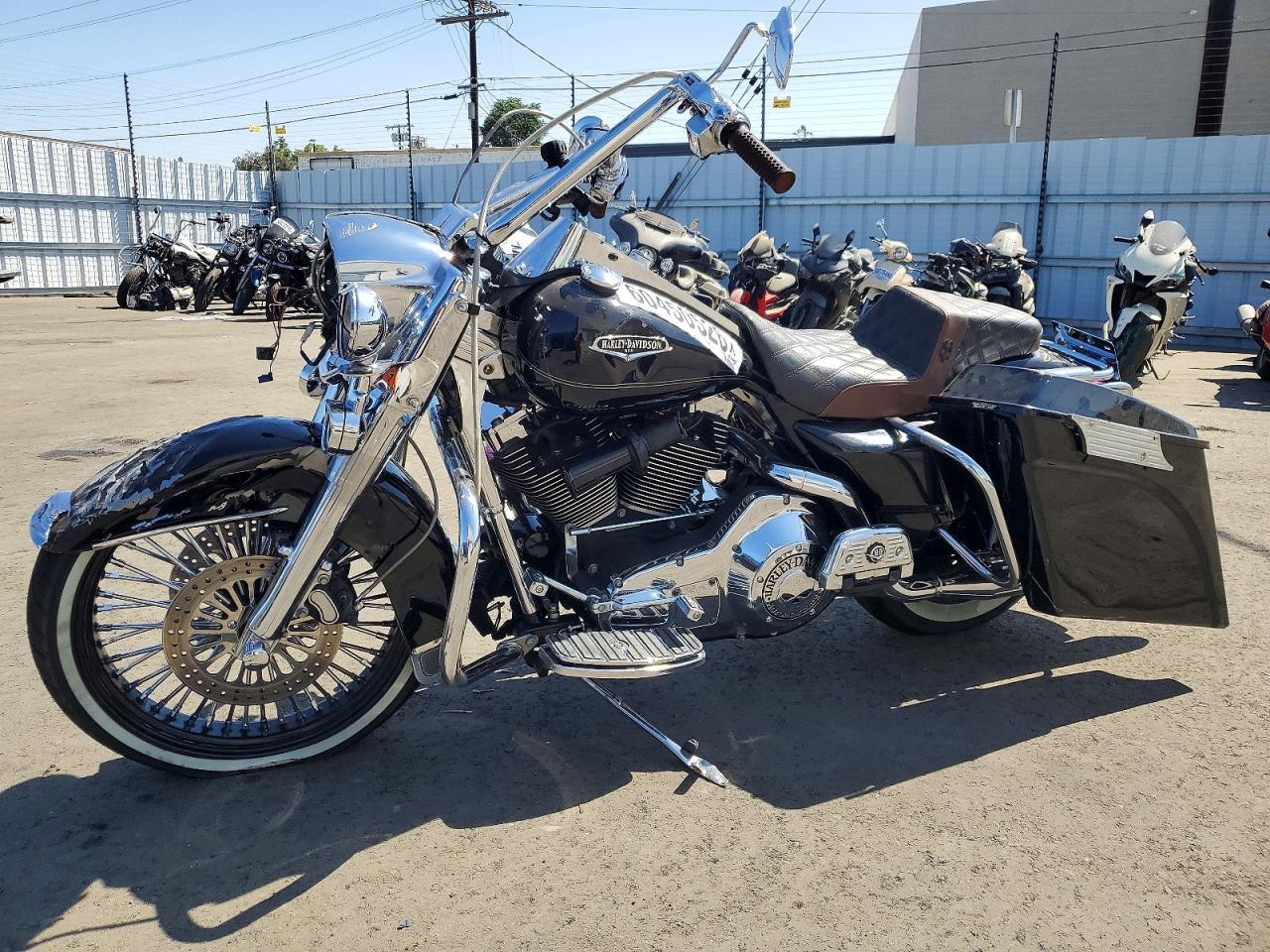 2005 Harley-Davidson Flhrci - Фото 3