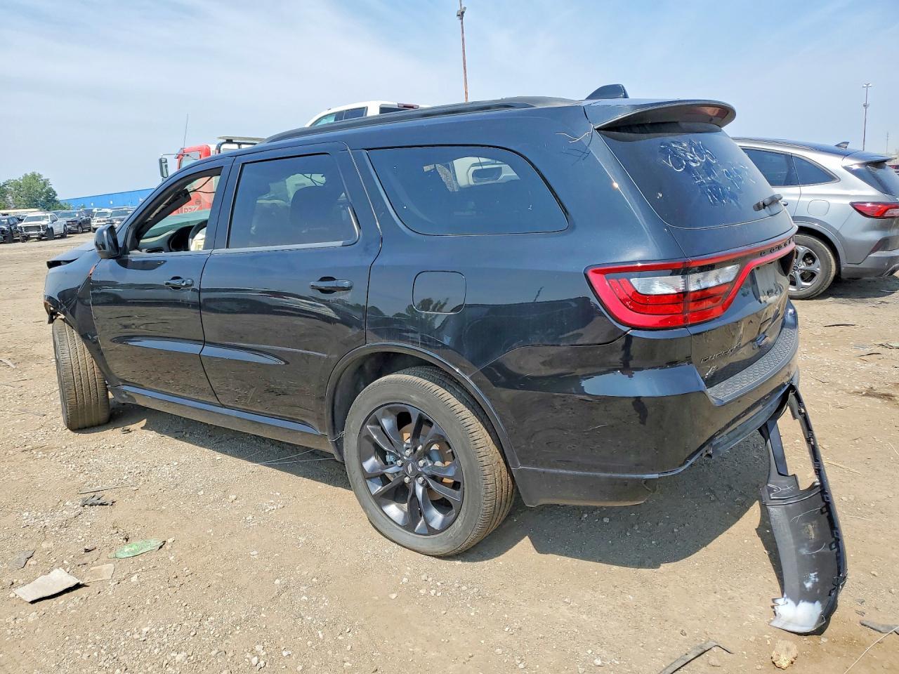 2023 Dodge Durango Sxt - Фото 2