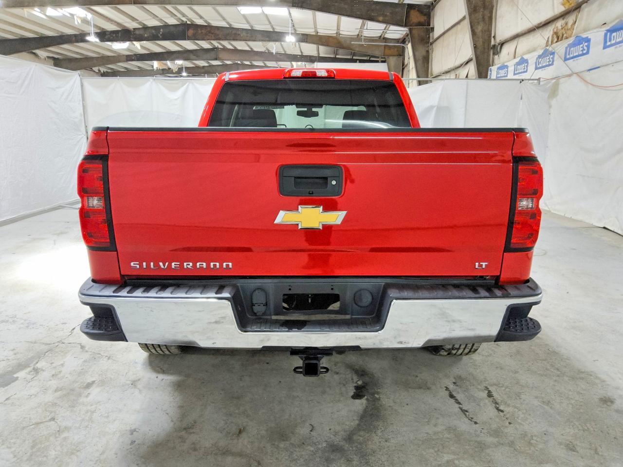 2018 Chevrolet Silverado C1500 Lt - Image 6
