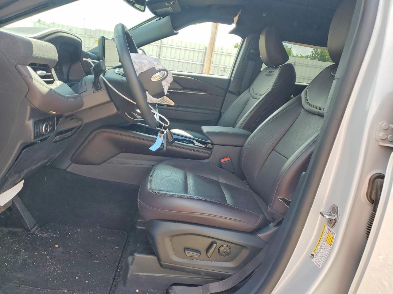 2025 Ford Explorer Platinum - Фото 7
