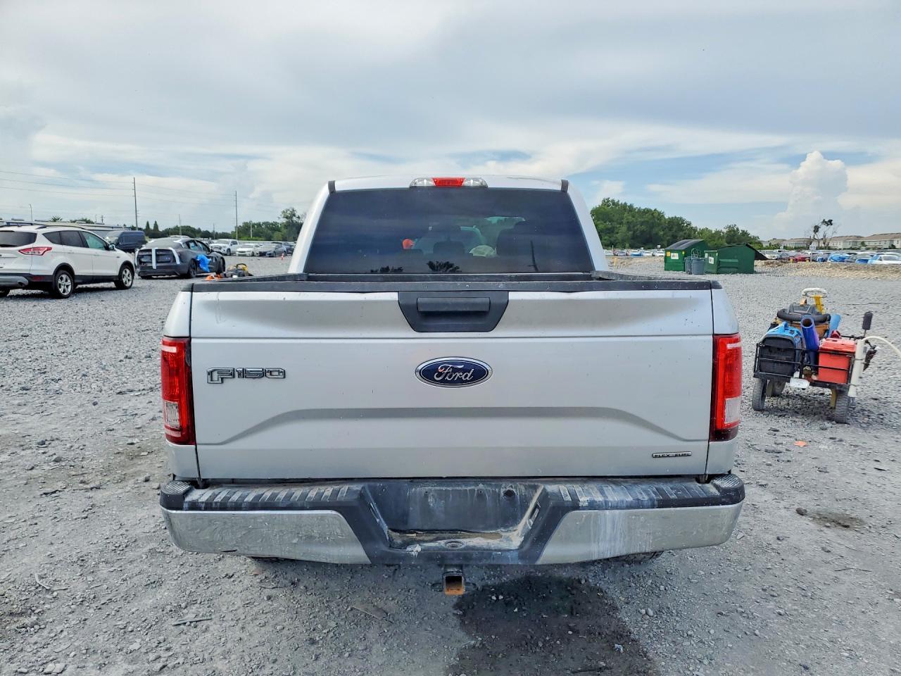 2016 Ford F150 Supercrew - Фото 6