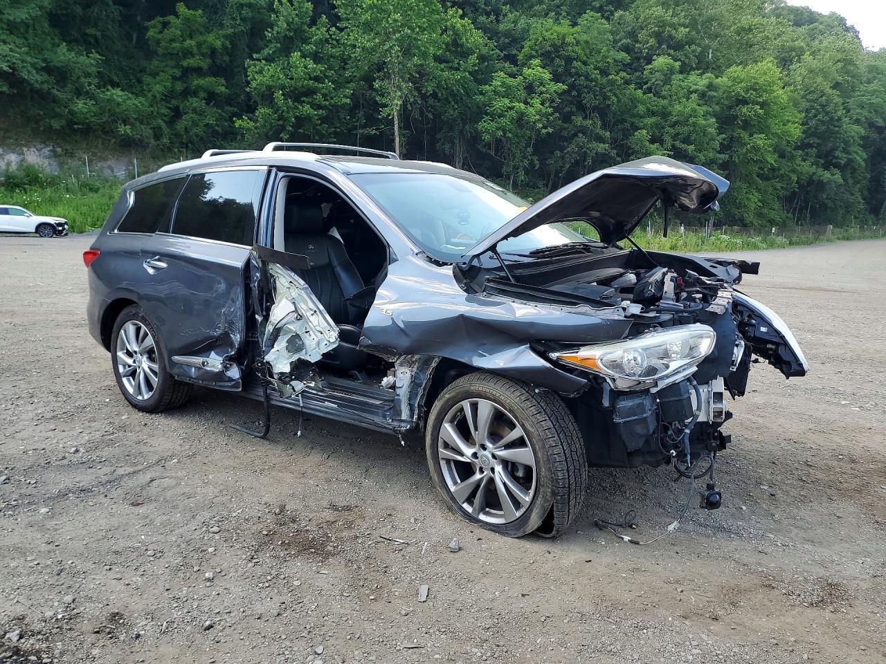 2014 Infiniti Qx60 Base - Image 4