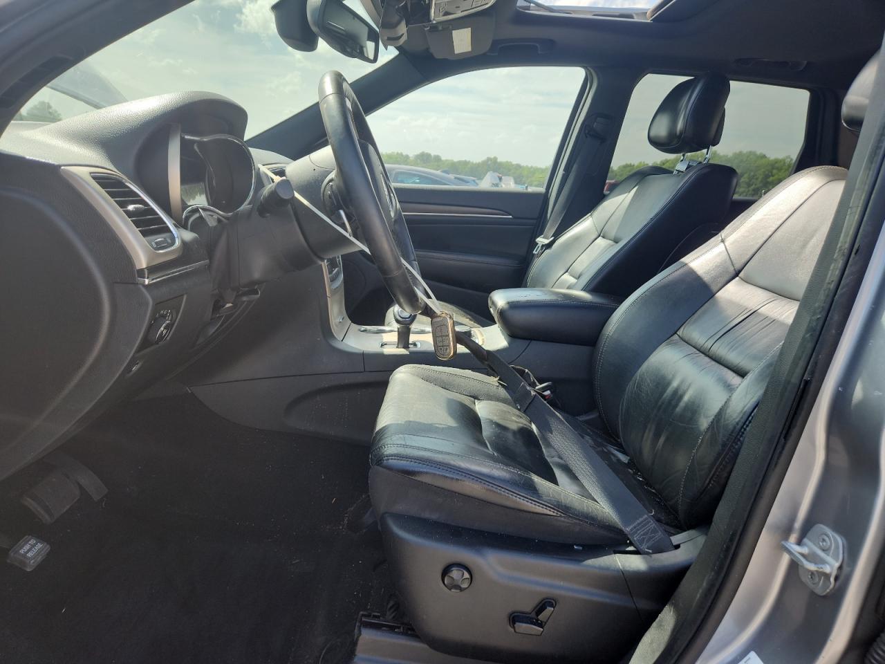 2014 Jeep Grand Cherokee Limited - Фото 7