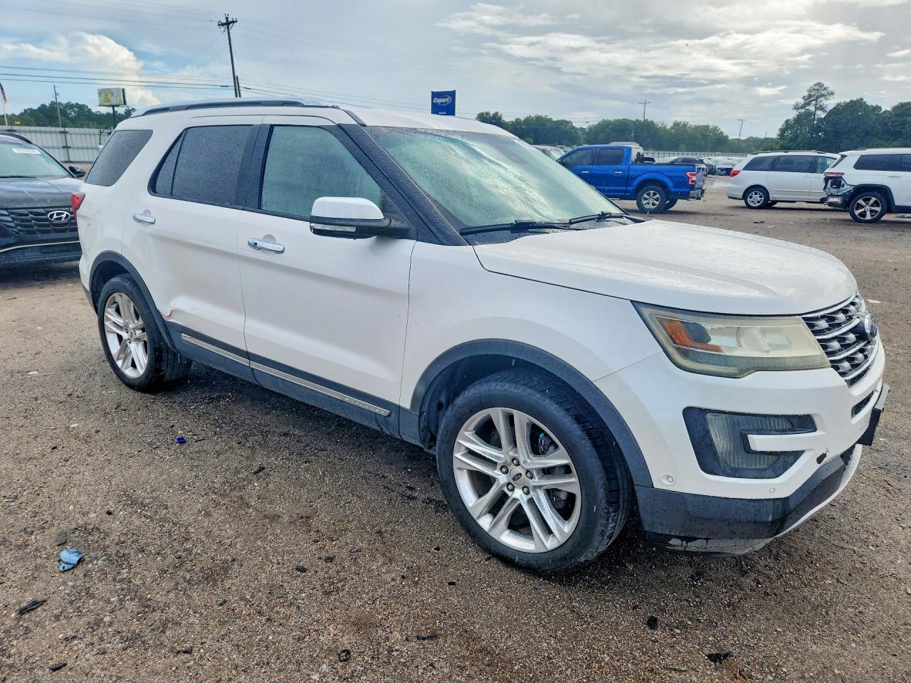 2016 Ford Explorer Limited - Image 4