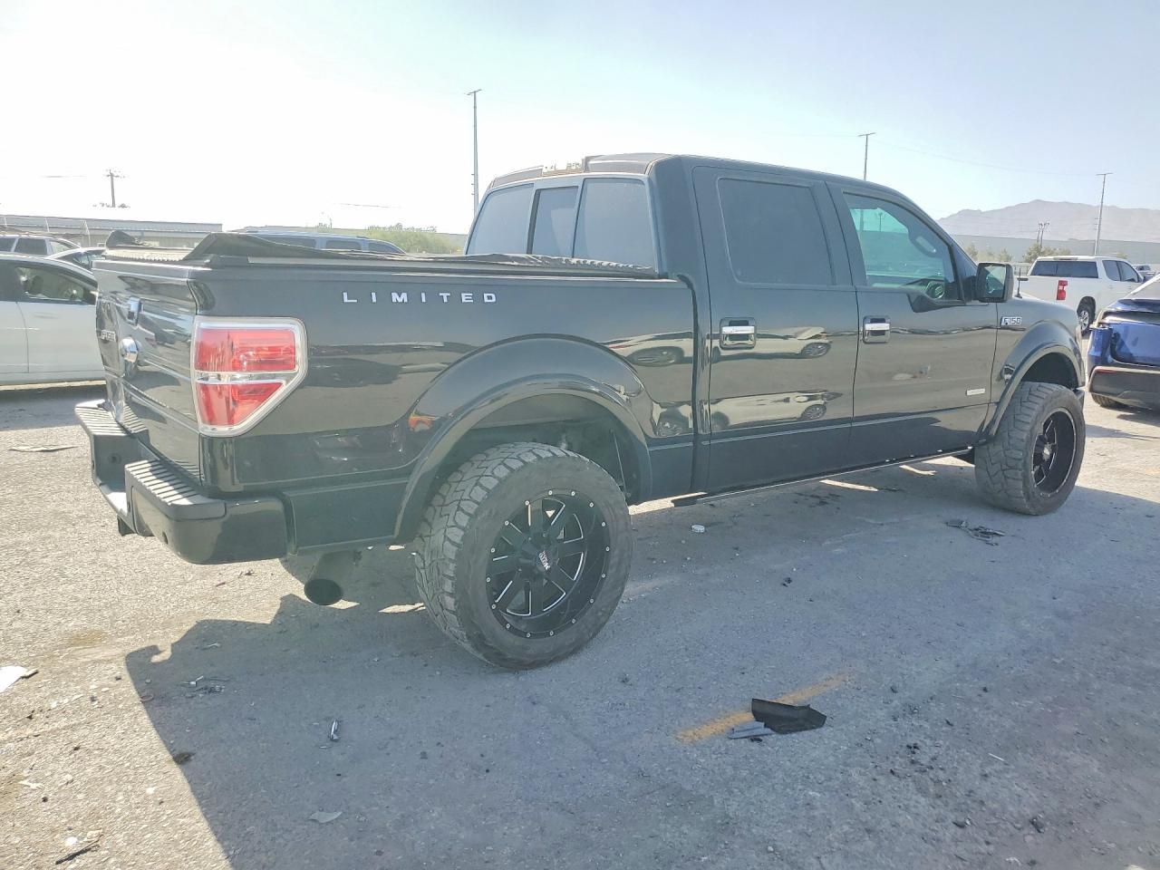 2013 Ford F150 Supercrew - Фото 3
