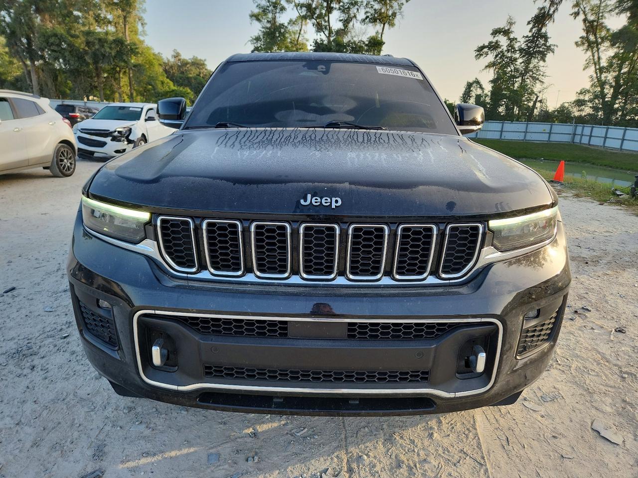 2021 Jeep Grand Cherokee L Overland - Фото 5