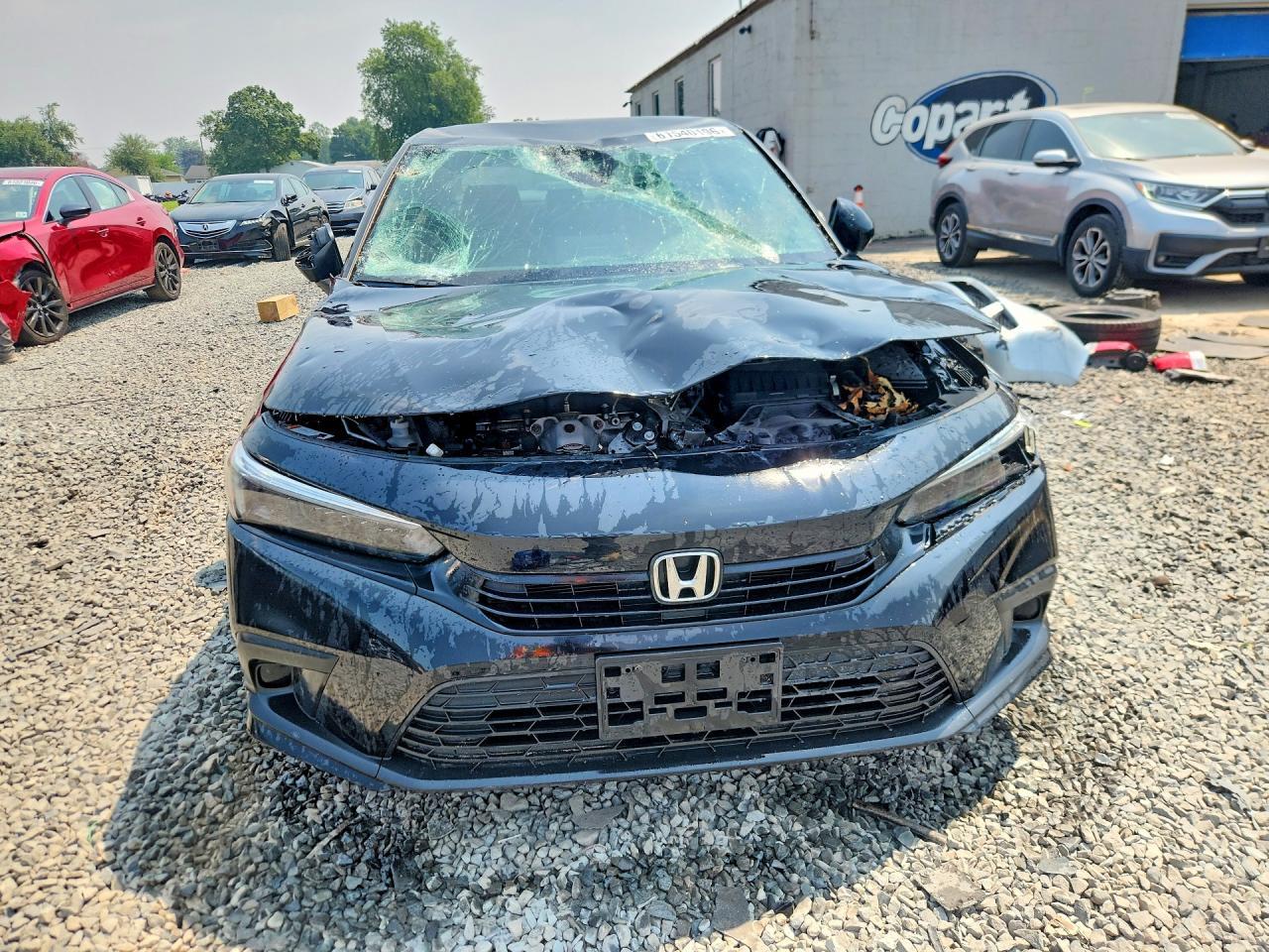 2024 Honda Civic Sport - Фото 5