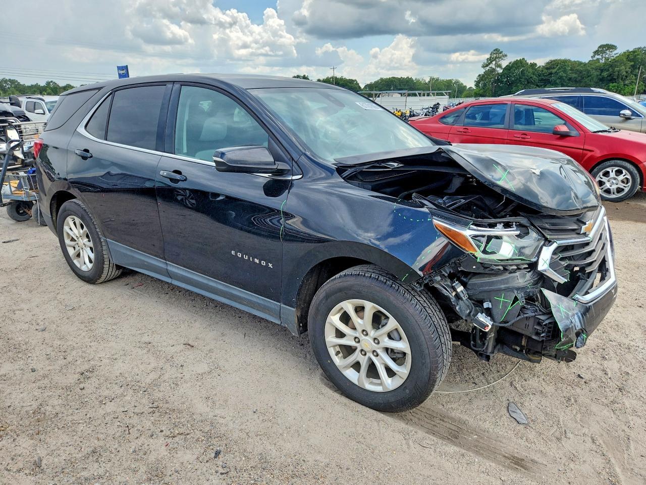2019 Chevrolet Equinox Lt - Фото 4