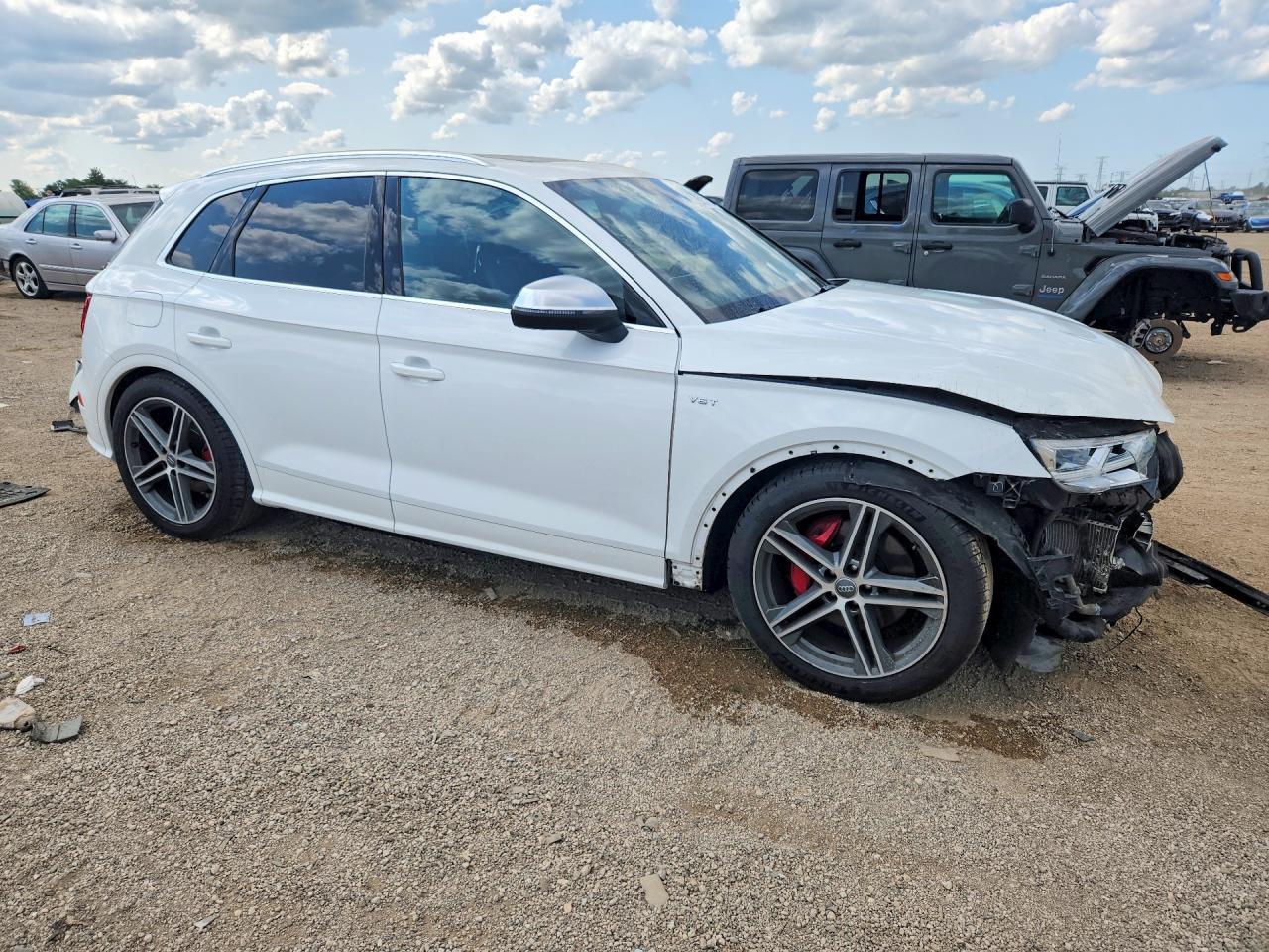 2018 Audi Sq5 Premium Plus - Image 4
