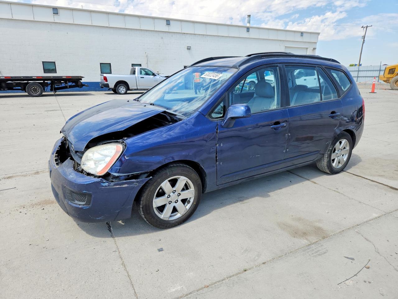 2008 Kia Rondo Lx