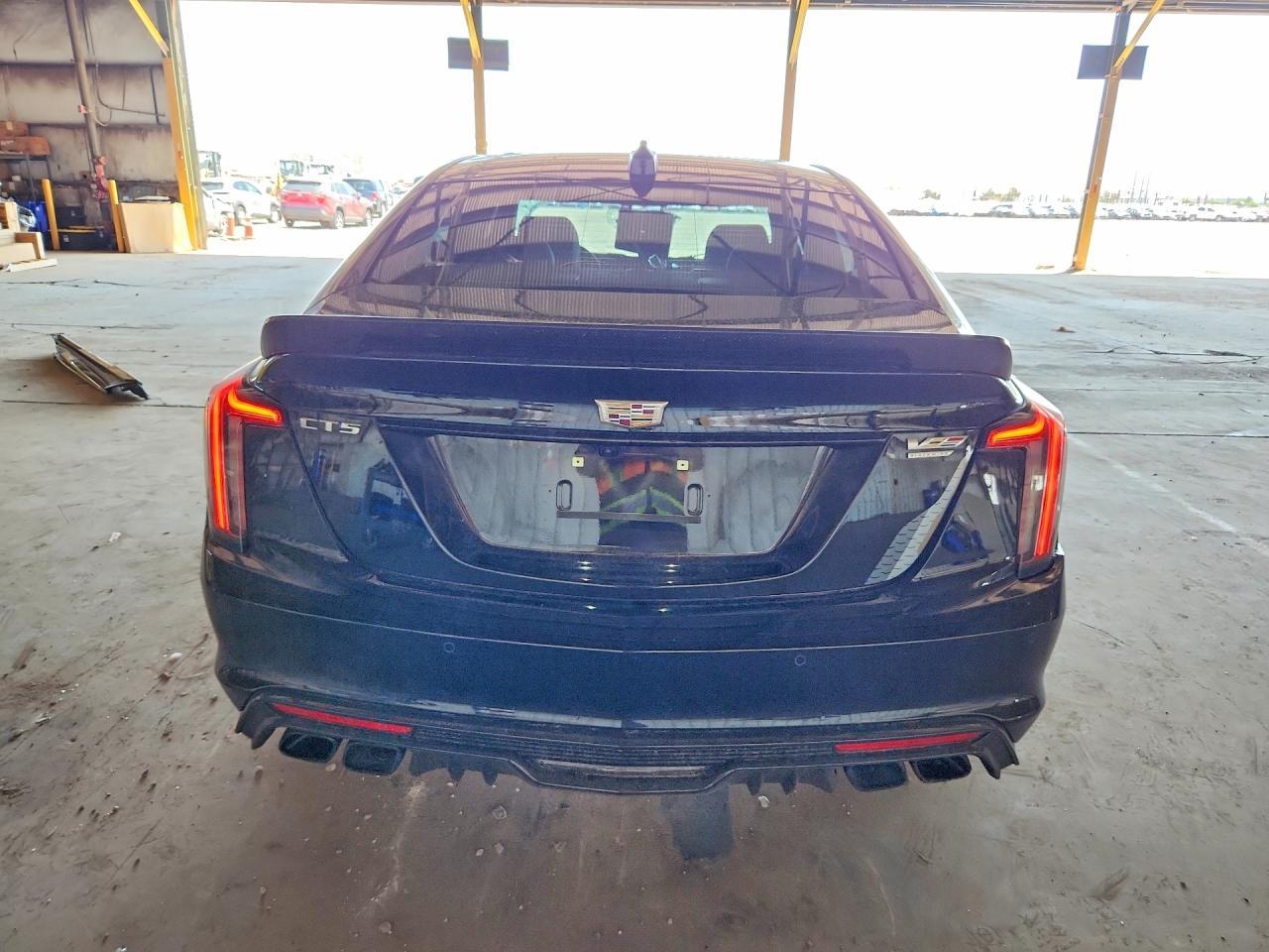 2026 Cadillac Ct5-V Blackwing - Image 6